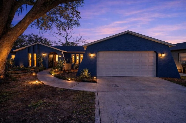 12728 BUCKHORN DRIVE HUDSON Florida 34669 house image