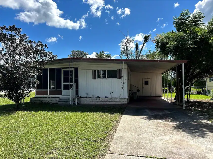 14506 DEHAVEN Avenue Brooksville, FL 34613