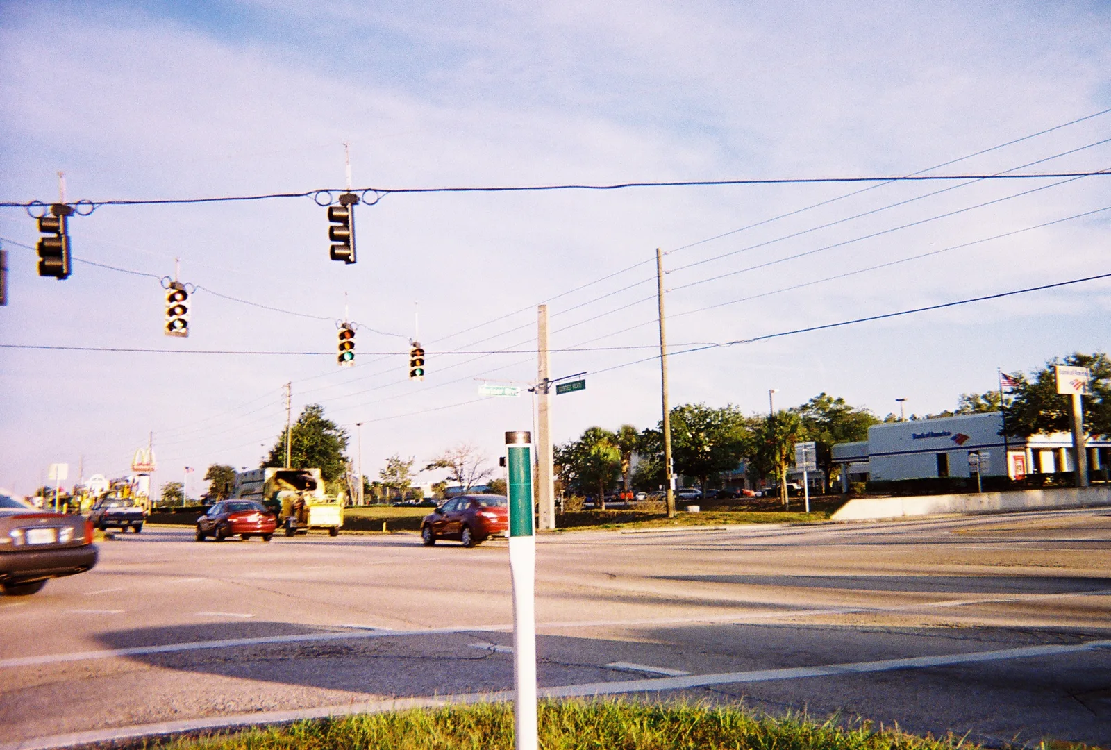 State Road 50 corridor near Spring Hill connecting Seven Hills to shopping and healthcare