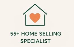 55 plus home icon