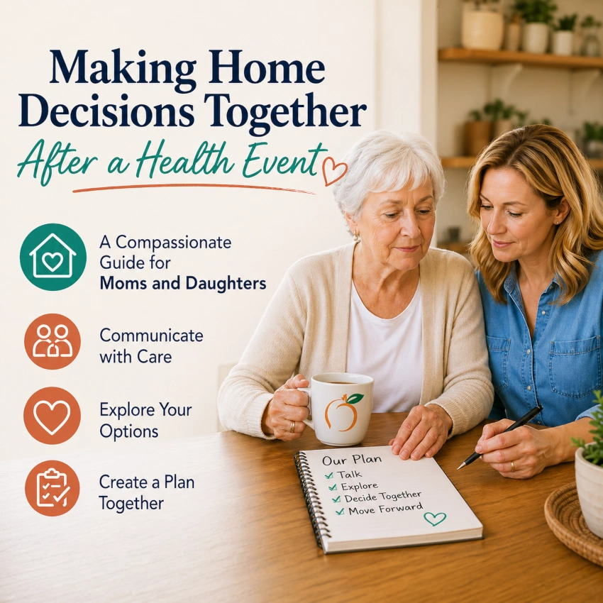 Making Home Decisions Together